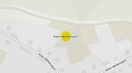 Immobilienpreisekarte Barnekow Klein Woltersdorf